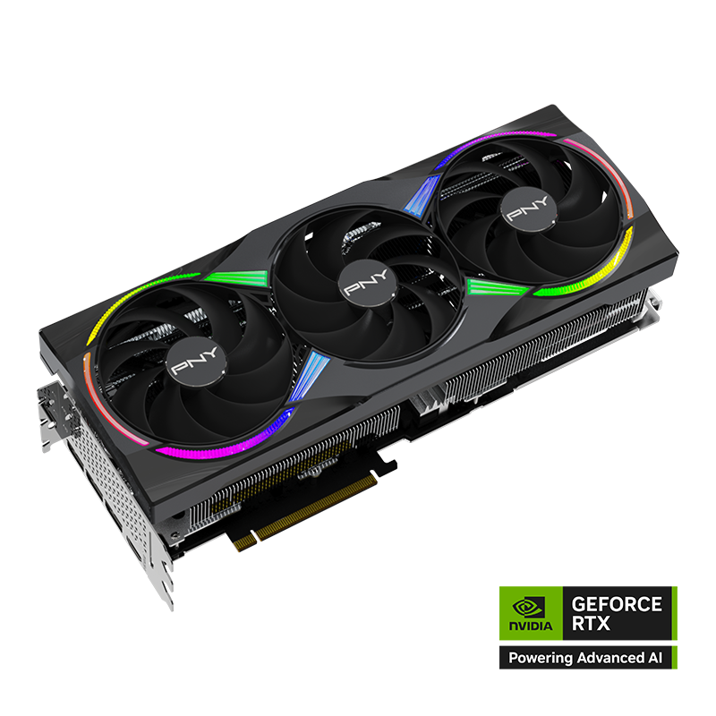 PNY NVIDIA GeForce RTX 5090 OC Triple Fan